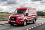 Ford Transit Van L2H2 2018 года (WW)